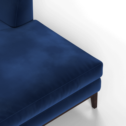 Porto Sectional Sofa – Premium Upholstery Options