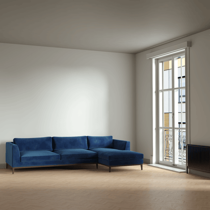 Porto Sectional Sofa – Premium Upholstery Options