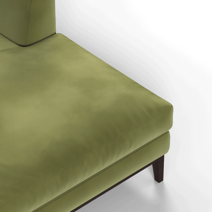 Porto Sectional Sofa – Premium Upholstery Options