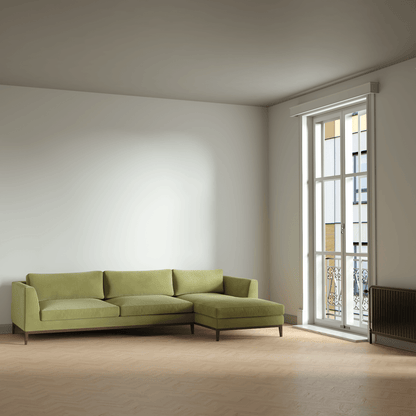 Porto Sectional Sofa – Premium Upholstery Options