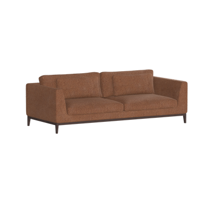 Porto Sofa With Tailored Upholstery Choices