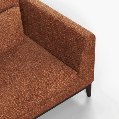 Porto Sofa With Tailored Upholstery Choices