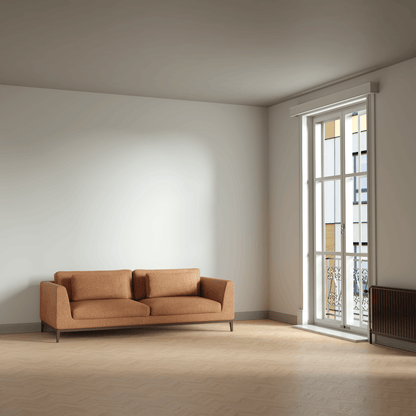 Porto Sofa With Tailored Upholstery Choices