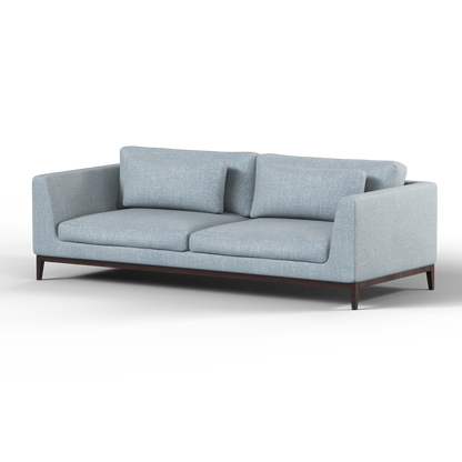 Porto Sofa With Tailored Upholstery Choices