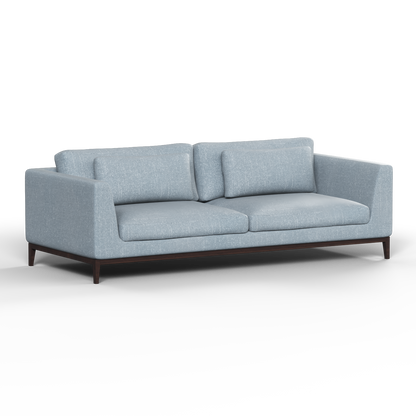 Porto Sofa With Tailored Upholstery Choices