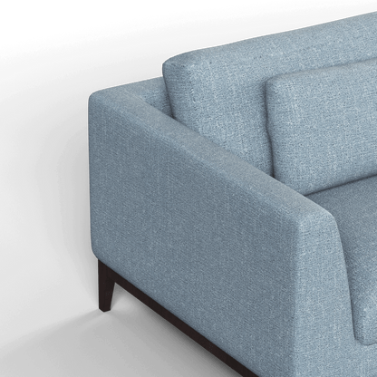 Porto Sofa With Tailored Upholstery Choices