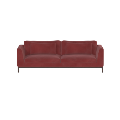 Porto Sofa With Tailored Upholstery Choices