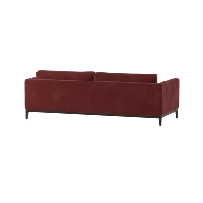 Porto Sofa With Tailored Upholstery Choices