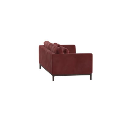 Porto Sofa With Tailored Upholstery Choices