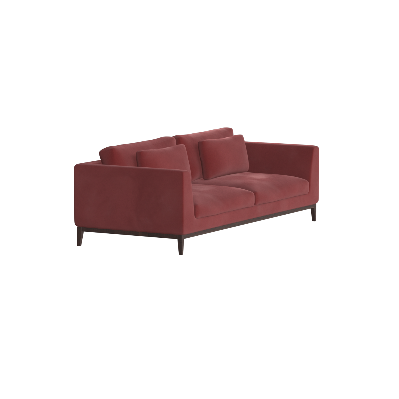 Porto Sofa With Tailored Upholstery Choices