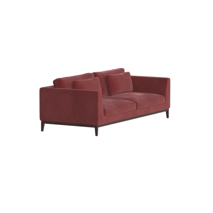 Porto Sofa With Tailored Upholstery Choices
