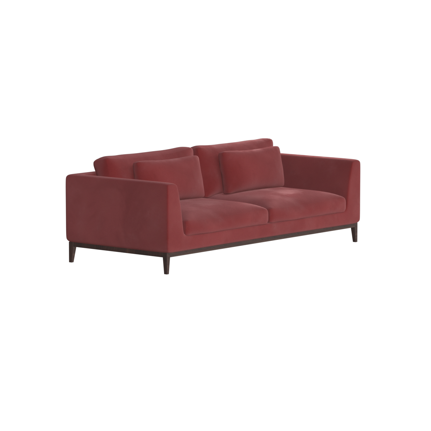 Porto Sofa With Tailored Upholstery Choices