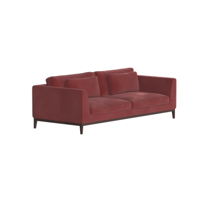 Porto Sofa With Tailored Upholstery Choices