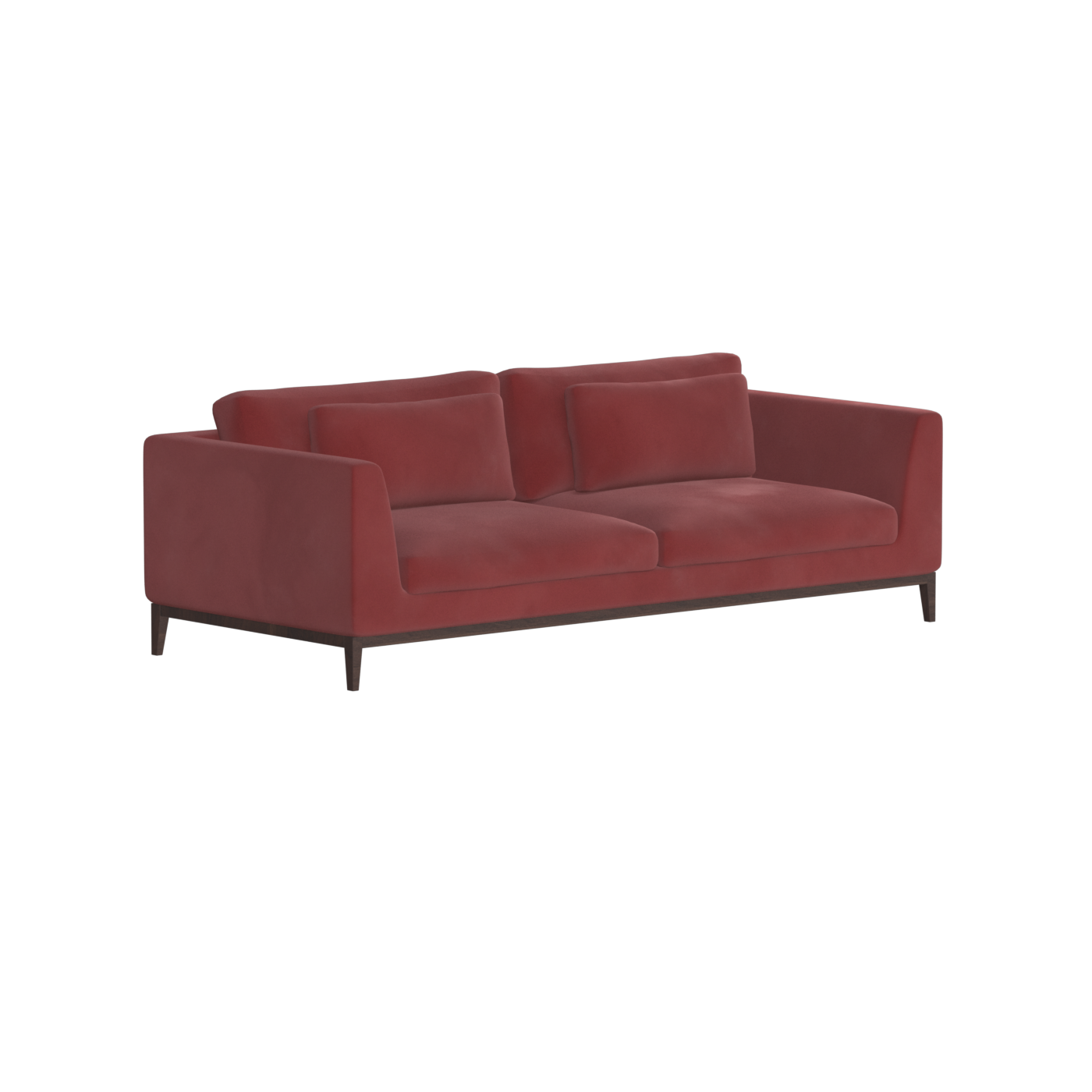 Porto Sofa With Tailored Upholstery Choices