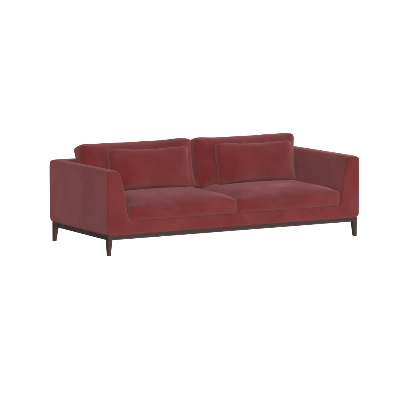 Porto Sofa With Tailored Upholstery Choices