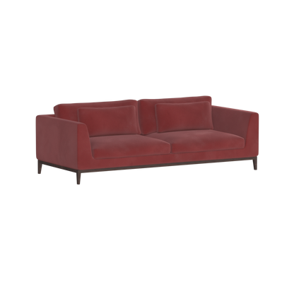 Porto Sofa With Tailored Upholstery Choices
