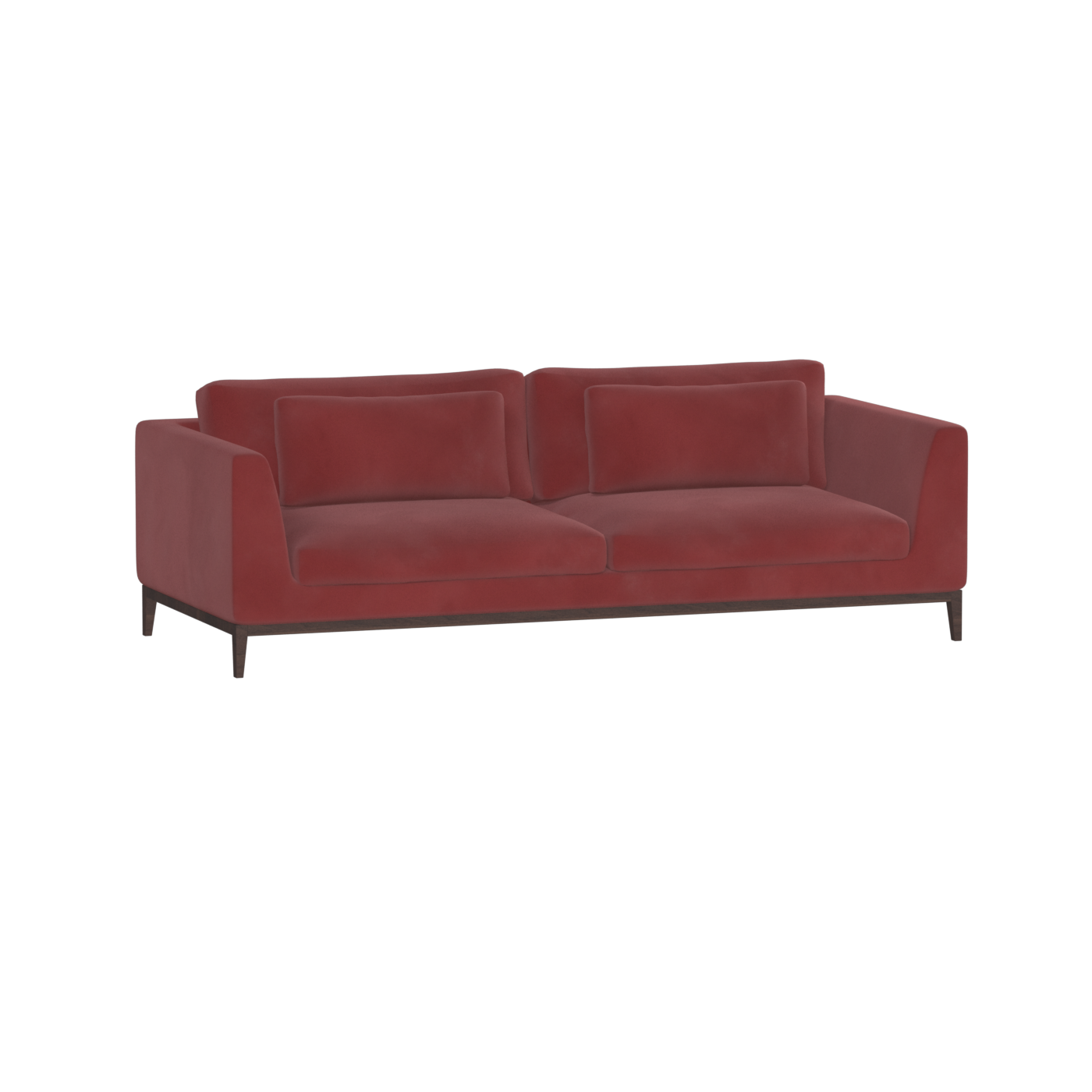 Porto Sofa With Tailored Upholstery Choices