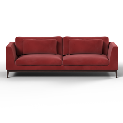 Porto Sofa With Tailored Upholstery Choices