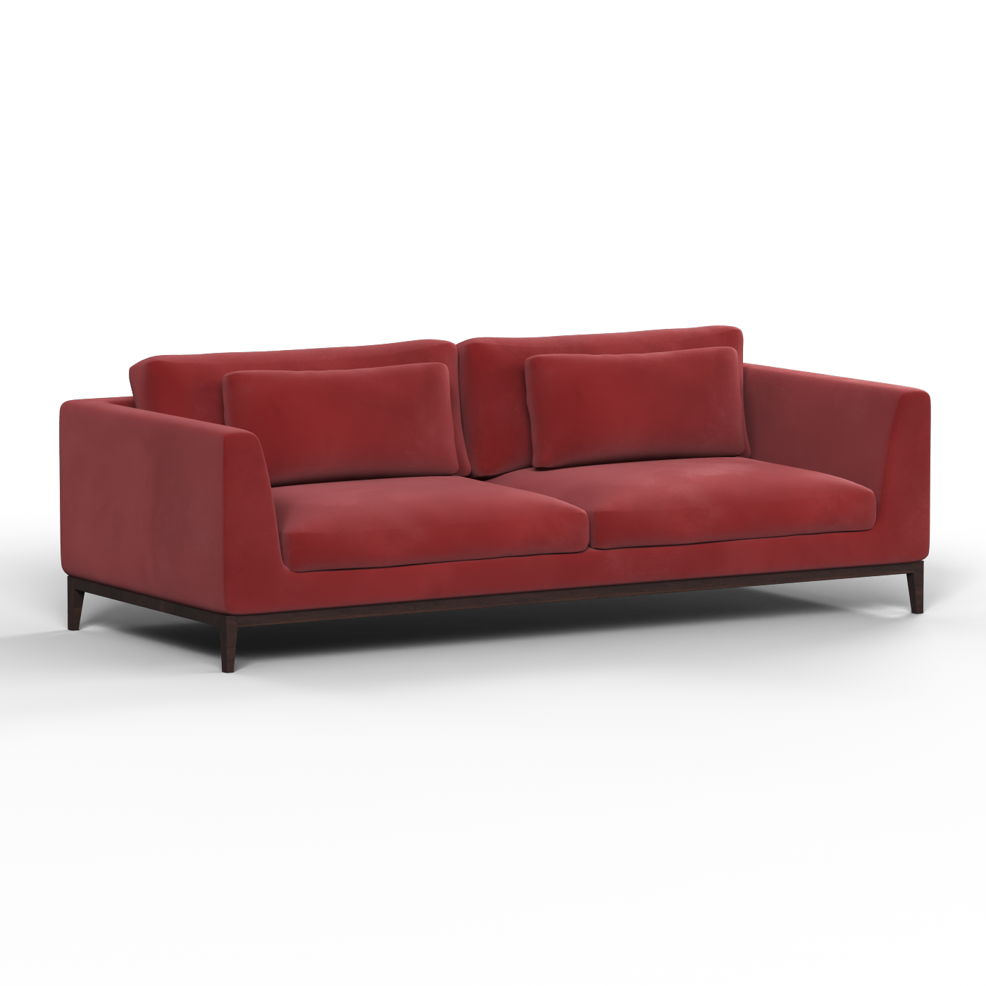 Porto Sofa With Tailored Upholstery Choices