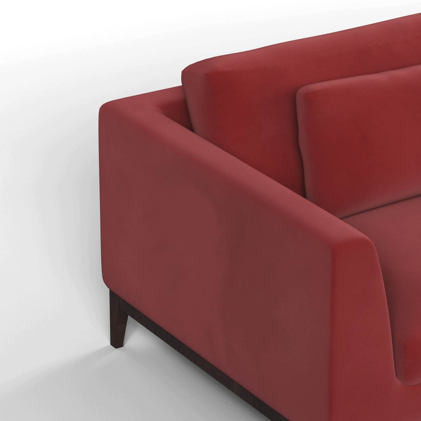 Porto Sofa With Tailored Upholstery Choices