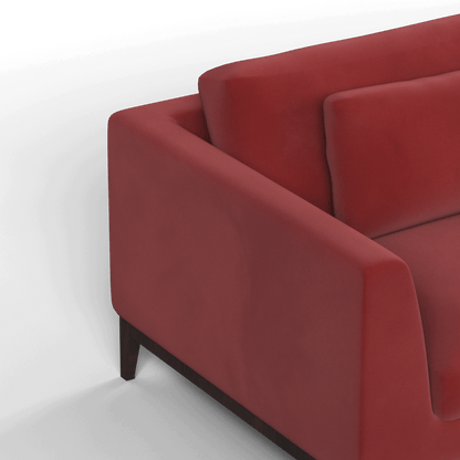 Porto Sofa With Tailored Upholstery Choices