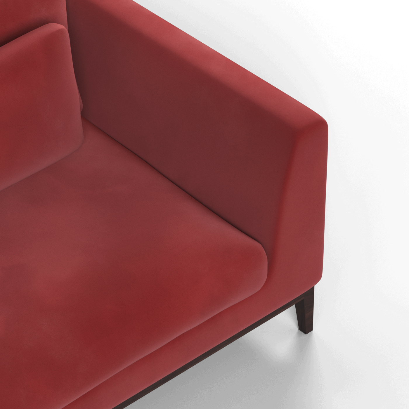 Porto Sofa With Tailored Upholstery Choices