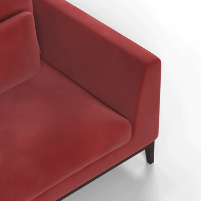 Porto Sofa With Tailored Upholstery Choices