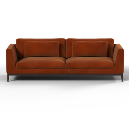 Porto Sofa With Tailored Upholstery Choices