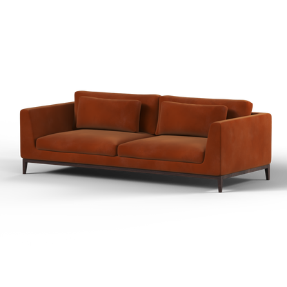 Porto Sofa With Tailored Upholstery Choices