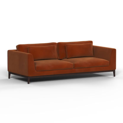Porto Sofa With Tailored Upholstery Choices