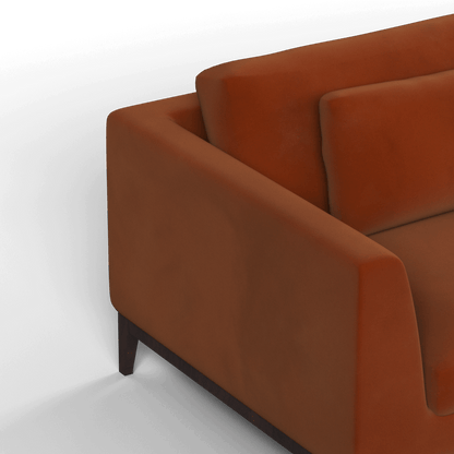Porto Sofa With Tailored Upholstery Choices