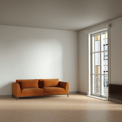 Porto Sofa With Tailored Upholstery Choices