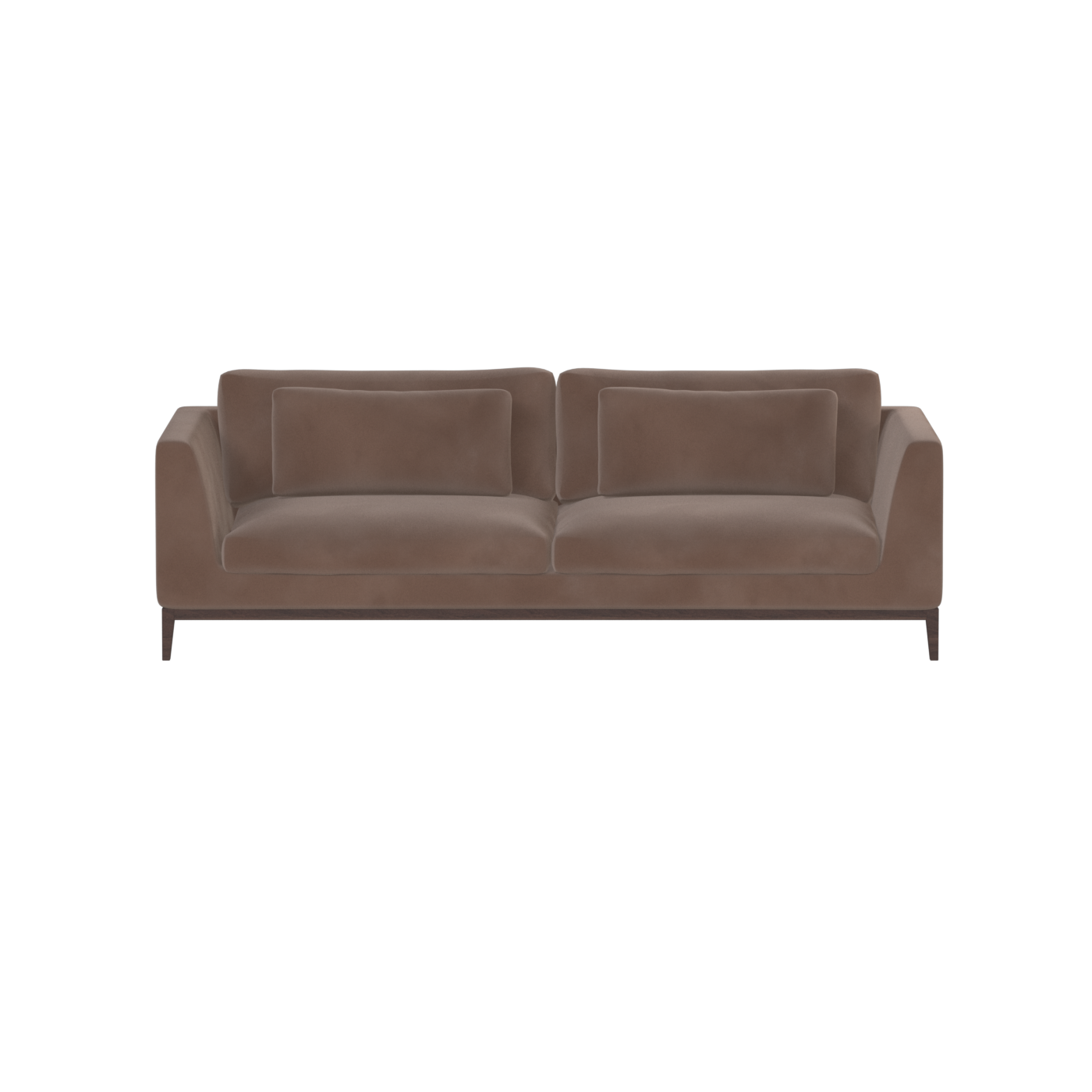 Porto Sofa With Tailored Upholstery Choices
