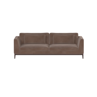 Porto Sofa With Tailored Upholstery Choices