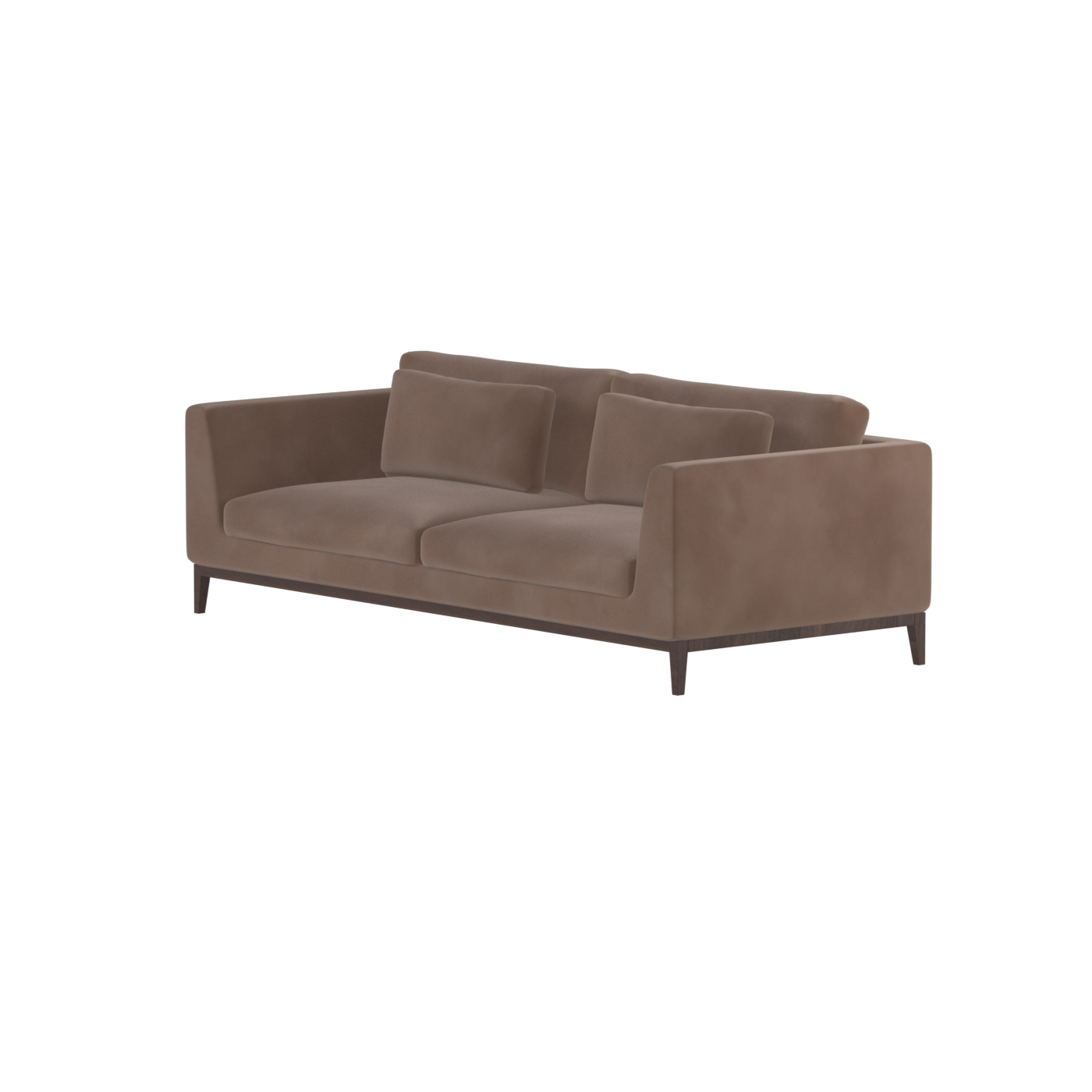 Porto Sofa With Tailored Upholstery Choices