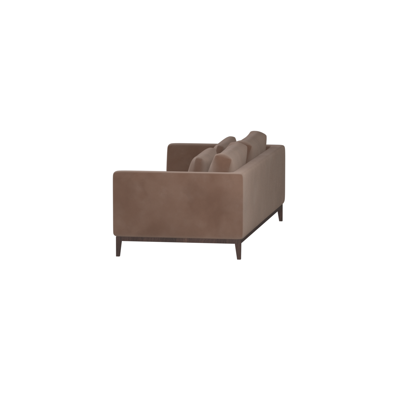Porto Sofa With Tailored Upholstery Choices