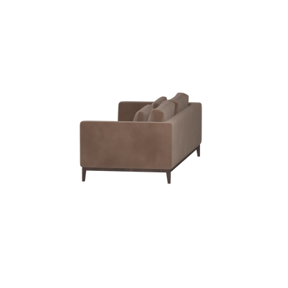 Porto Sofa With Tailored Upholstery Choices