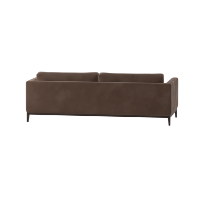 Porto Sofa With Tailored Upholstery Choices