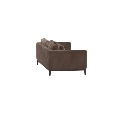 Porto Sofa With Tailored Upholstery Choices