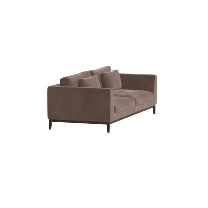 Porto Sofa With Tailored Upholstery Choices