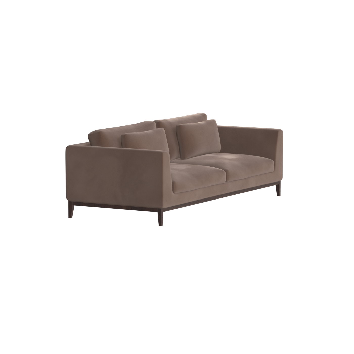 Porto Sofa With Tailored Upholstery Choices