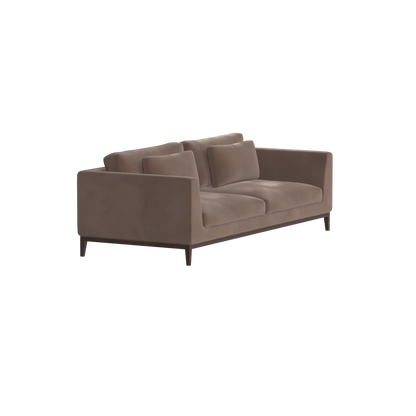 Porto Sofa With Tailored Upholstery Choices