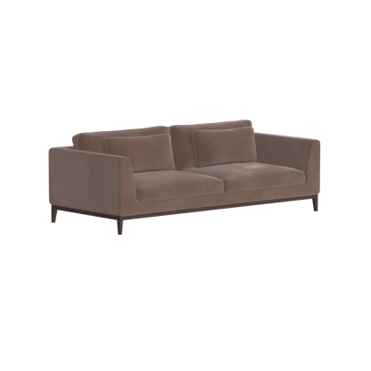 Porto Sofa With Tailored Upholstery Choices