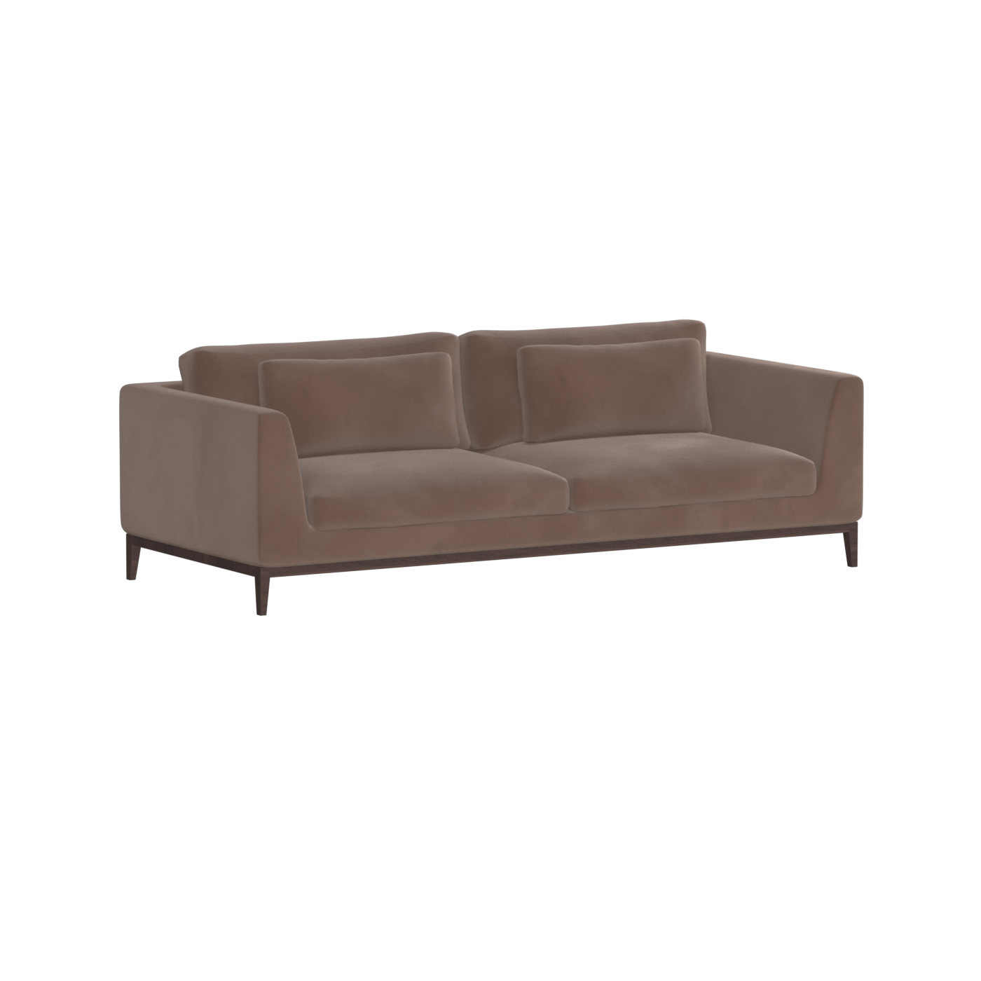 Porto Sofa With Tailored Upholstery Choices