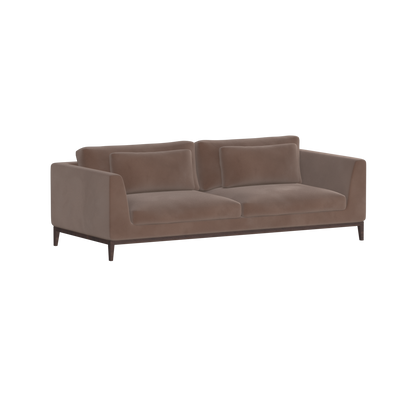 Porto Sofa With Tailored Upholstery Choices