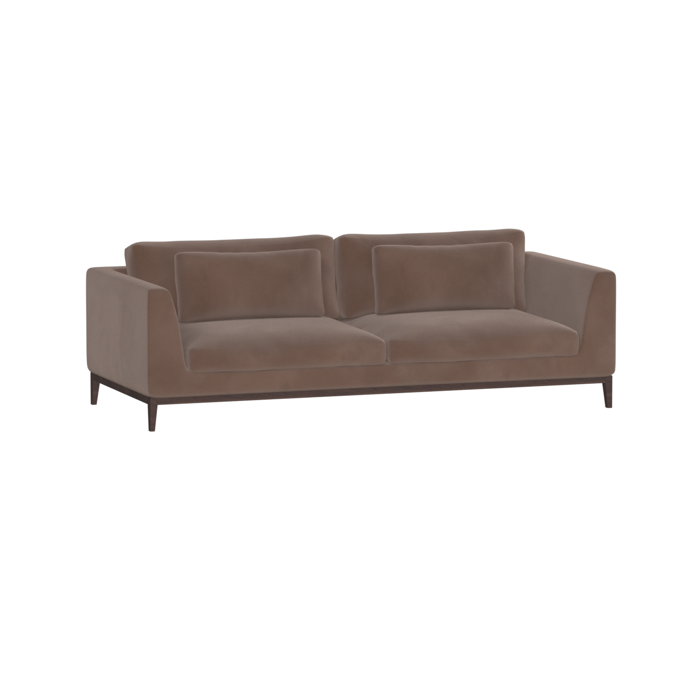 Porto Sofa With Tailored Upholstery Choices