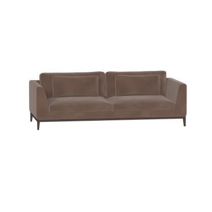 Porto Sofa With Tailored Upholstery Choices