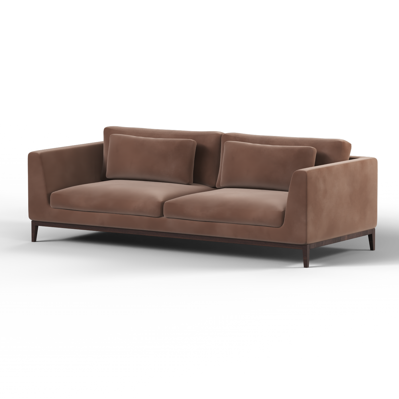 Porto Sofa With Tailored Upholstery Choices