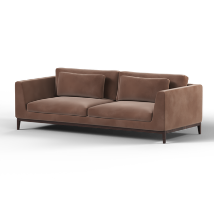 Porto Sofa With Tailored Upholstery Choices