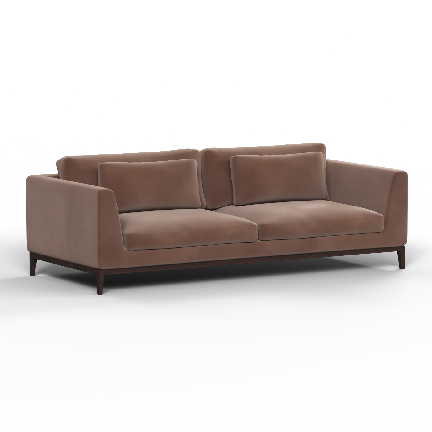 Porto Sofa With Tailored Upholstery Choices